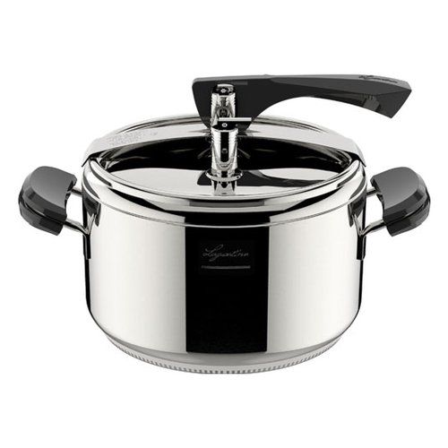 Pentola a pressione lagostina 010001010505 lagofusion classica acciaio