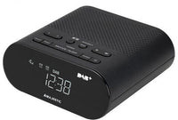Radio sveglia dab/dab+/fm ingresso usb per ricarica sveglia due allarmi e tre suonerie - RS116DAB