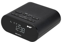 Radio sveglia dab/dab+/fm ingresso usb per ricarica sveglia due allarmi e tre suonerie - RS116DAB