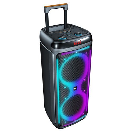 Casse attive trolley majestic 116388 bk flame t88 tws nero nero