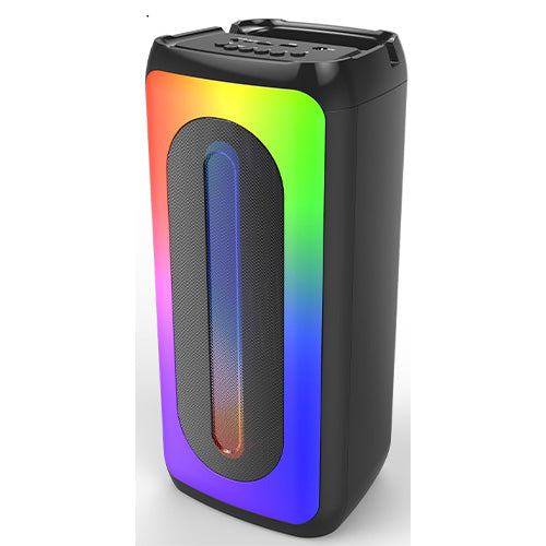 Speaker majestic bt/usb/aux 160w flame 2 - FLAME 2 PRO BK