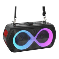 Speaker majestic w. 2*4.75+2 t. 320w led tws 116139 bk - FIRE-39-BK