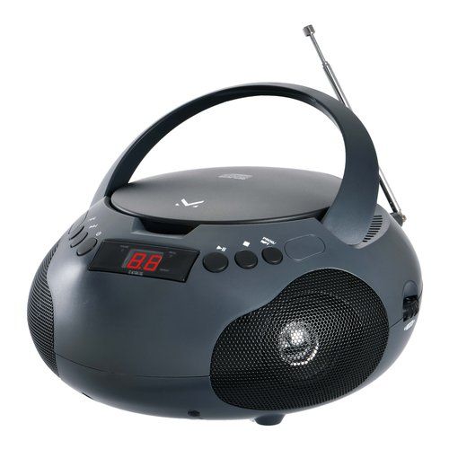 Radio portatile majestic 102164 bk ah 164 bk black