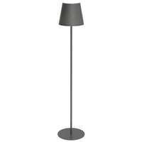 Lampada da terra new majestic 120458 gy agata xl antracite