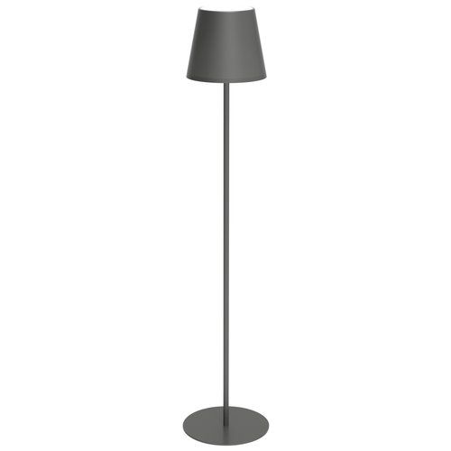 Lampada da terra new majestic 120458 gy agata xl antracite