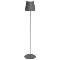 Lampada da terra new majestic 120458 gy agata xl antracite
