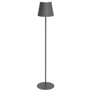 Lampada da terra new majestic 120458 gy agata xl antracite