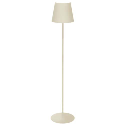 Lampada da terra new majestic 120458 sb agata xl sabbia