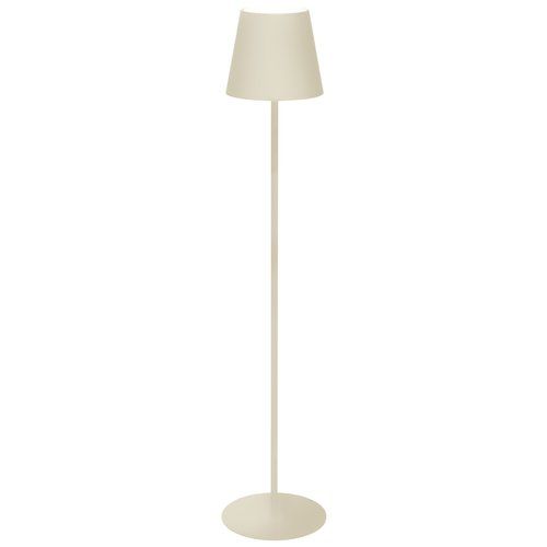 Lampada da terra new majestic 120458 sb agata xl sabbia
