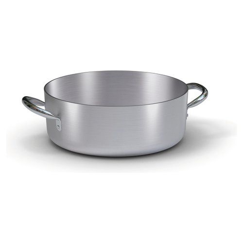 Casseruola ballarini 7016 45 serie 7000 alluminio naturale