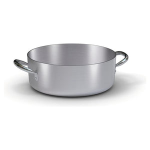 Casseruola ballarini 7016 45 serie 7000 alluminio naturale