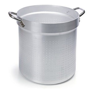 Scolapasta ballarini 7061.32 7000 alluminio naturale - 7061 32