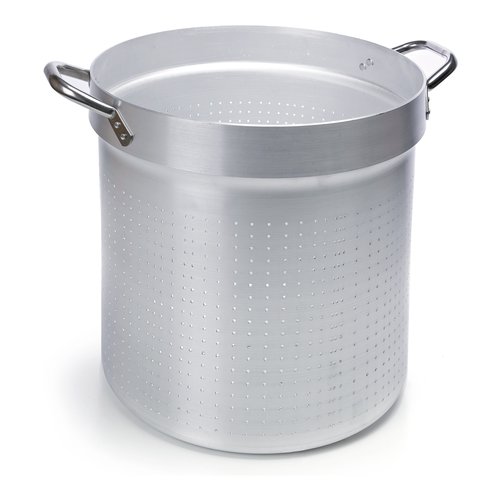 Scolapasta ballarini 7061.32 7000 alluminio naturale - 7061 32