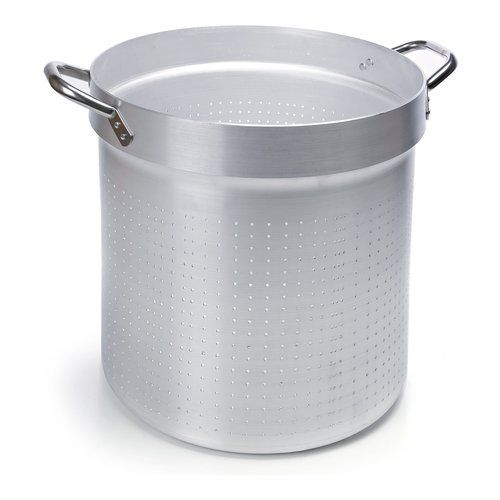 Scolapasta ballarini 7061.32 7000 alluminio naturale - 7061 32