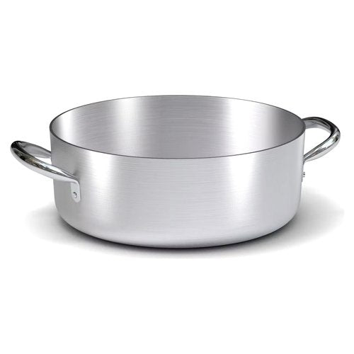 Casseruola ballarini 6816.28 professionale serie 6800 silver satinato