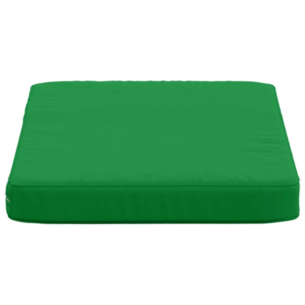 Cuscino per Panchina a 1 Pezzo VUGHT 100% Poliestere Verde 951034