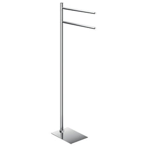 Piantana porta asciugamani gedy ta31 13 tania cromo