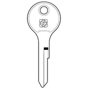 CHIAVE AUTO BMW NE31 SILCA - ACCIAIO NICHELATO- 5 pezzi