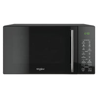 Whirlpool cook30 combi microonde a libera installazione - mwp 295 b - 859991664100
