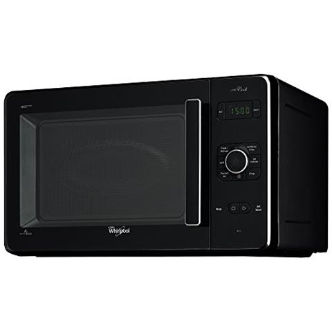 Whirlpool jet cook microonde a libera installazione - jc 218 bl - JC218BL
