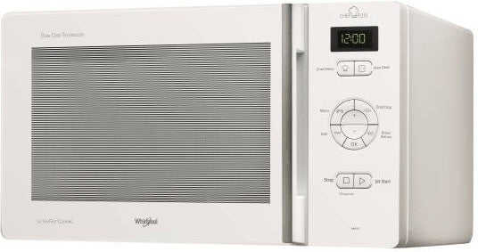 Whirlpool chef plus microonde a libera installazione - mcp 345 wh - 858734599290