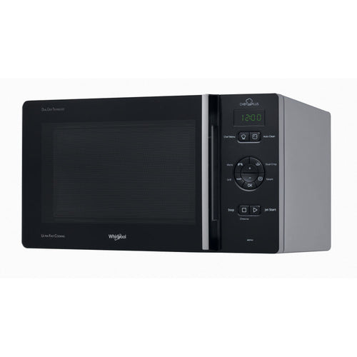 Whirlpool chef plus microonde a libera installazione - mcp 346 sl - 8003437860850