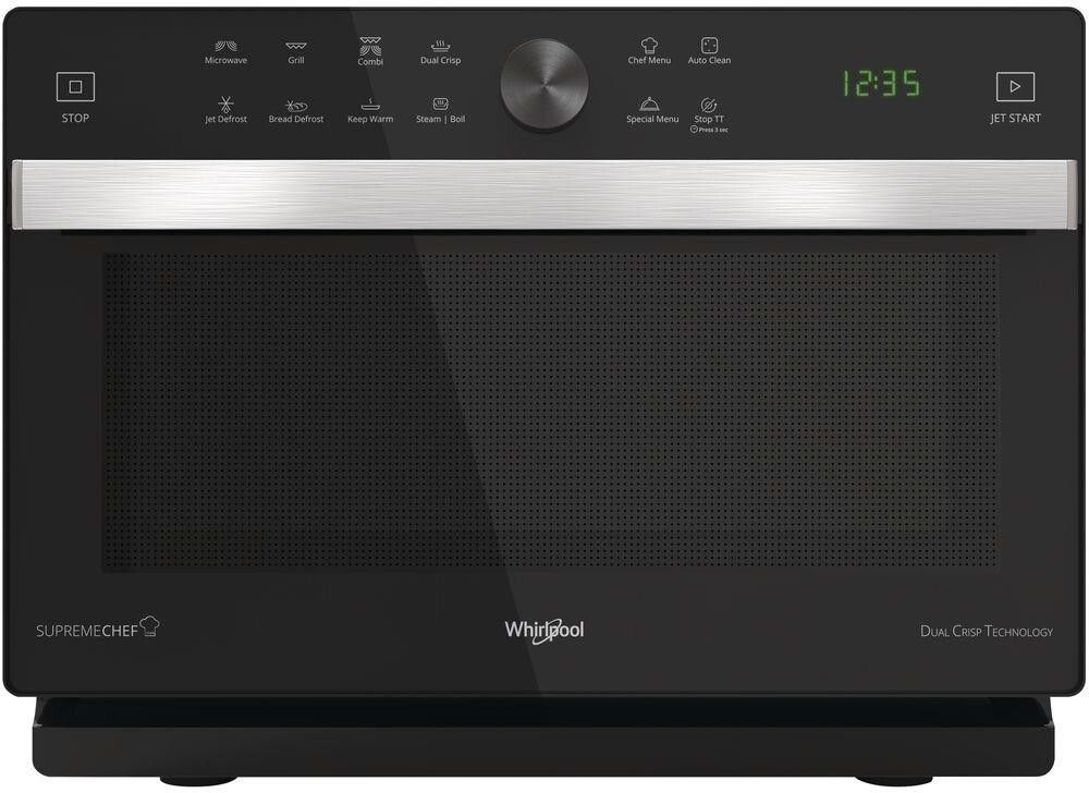 Whirlpool supreme chef microonde a libera installazione - mwp 337 sb - MWP337SB
