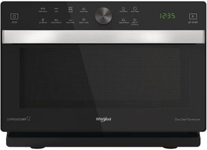 Whirlpool supreme chef microonde a libera installazione - mwp 337 sb - MWP337SB