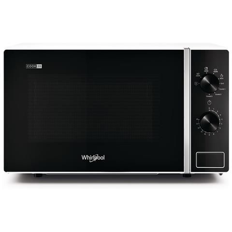 Whirlpool cook20 microonde a libera installazione - mwp 103 w - MWP103W