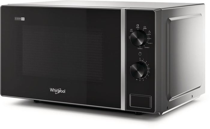 Whirlpool cook20 microonde a libera installazione - mwp 103 sb - 859991566980