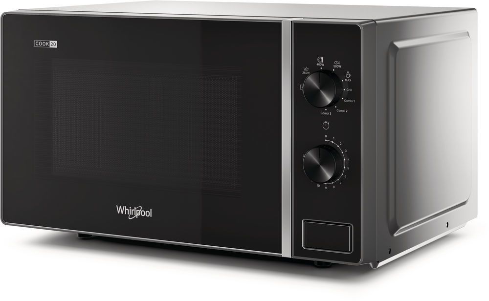 Whirlpool cook20 microonde a libera installazione - mwp 103 sb - 859991566980