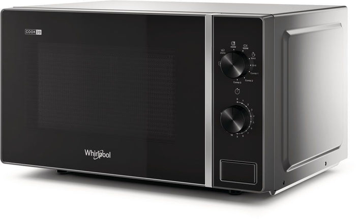 Whirlpool cook20 microonde a libera installazione - mwp 103 sb - 859991566980