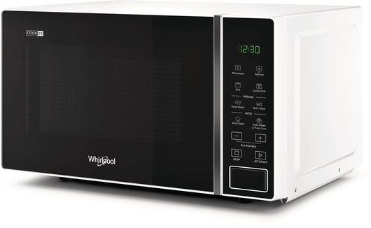 Whirlpool cook20 microonde a libera installazione - mwp 203 w - MWP 203 WH