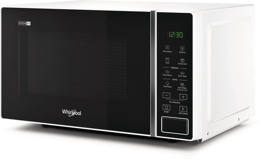 Whirlpool cook20 microonde a libera installazione - mwp 203 w - MWP 203 WH