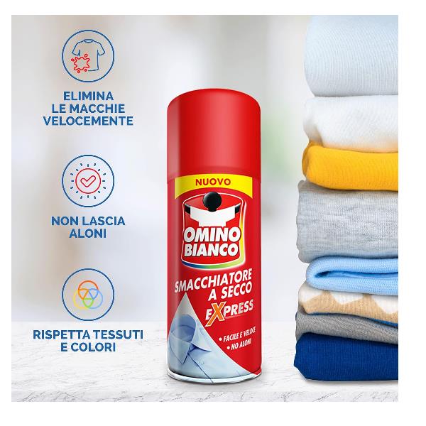 Cf12ominobianco smacchia spray125ml - 05-0739