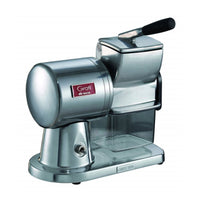 Ariete 449 gratì superior - grattugia elettrica professionale - formaggio, pane, cioccolato, frutta secca - alluminio pressofuso - 350 watt - argento - ARI449