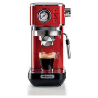 Macchina caffè espresso ariete 00m138133ar0 moderna 1381 red