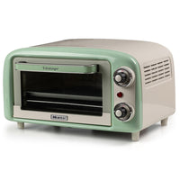 Ariete forno vintage verde (3919/04) - 10l - 8000w - ARI3919/04