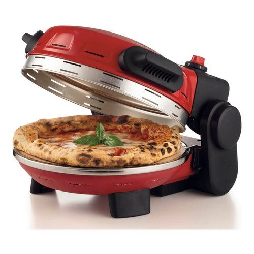 Forno pizza ariete 00c093400ar0 pizzeria gourmet red