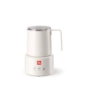 Illy cappuccinatore montalatte elettrico bianco - 22984