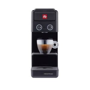 Illy m.d.c. iperespresso a capsule y3.3 14 caps incluse nero - Y3-60476