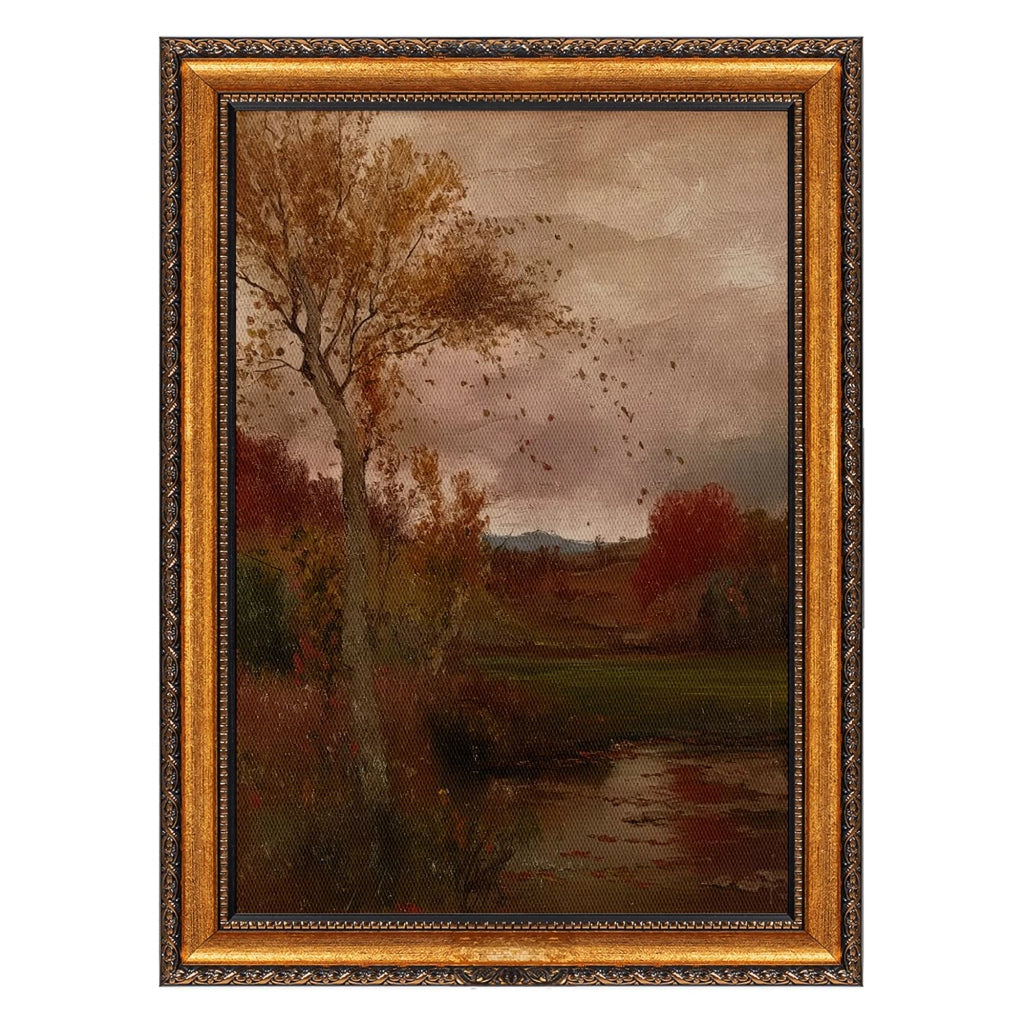 Nateli, Quadro Materiale Struttura in Tessuto, 40x60h cm Multicolore