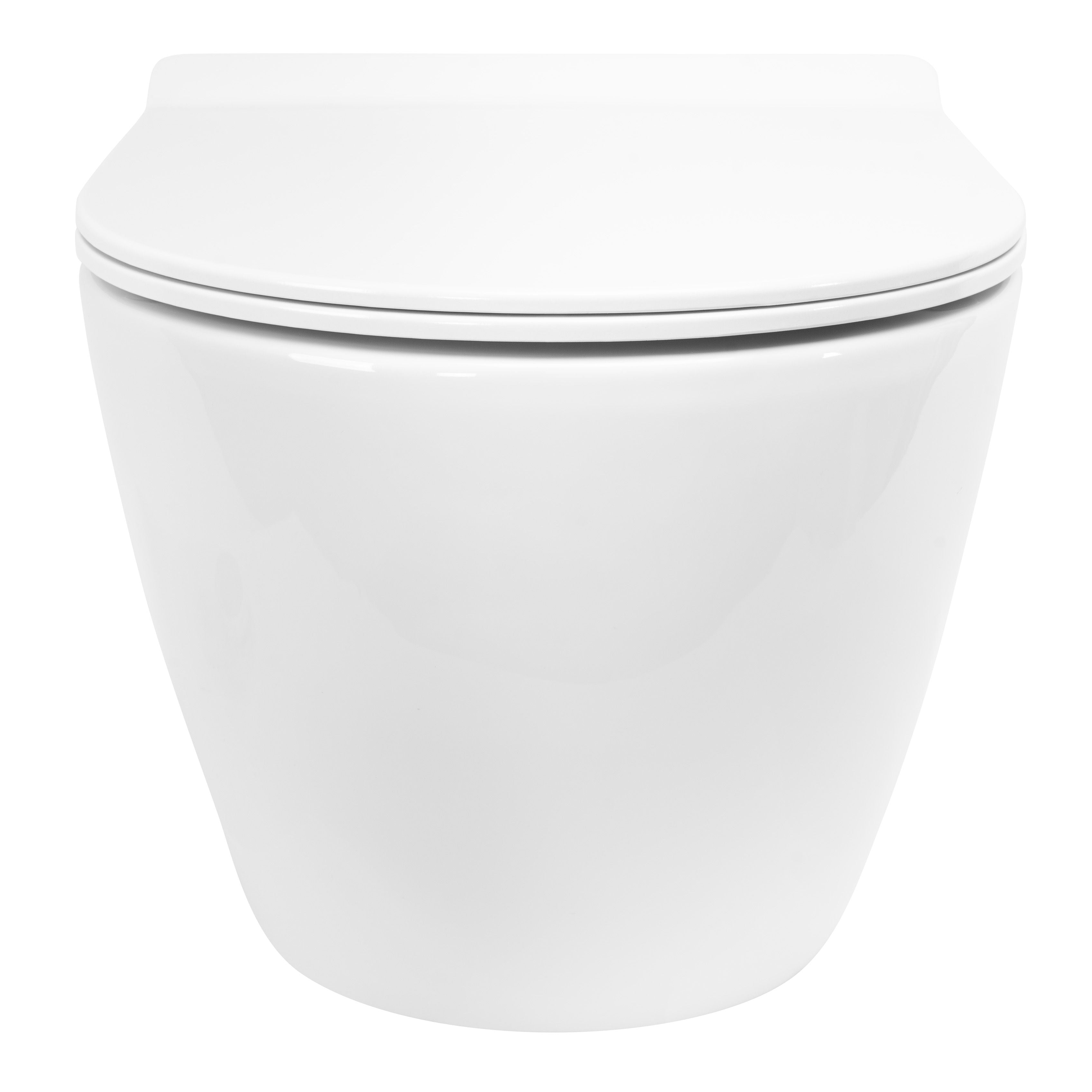 Vaso Wc Sospeso Rea Carter Tornado