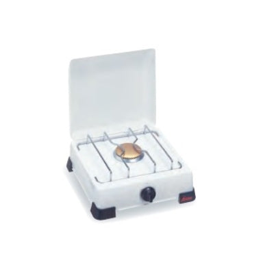 Ardes 9s01fg piano cottura bianco superficie piana gas 1 fornello(i) - AR9S01FG