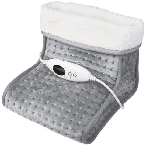 Ardes ar4h05 scaldapiedi elettrico grigio 100 w