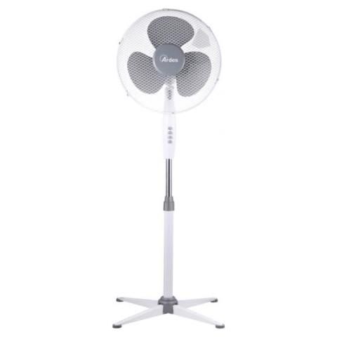 Ardes brisa 40 pb (ar5br40pb) - ventilatore a piantana 40 cm base tonda