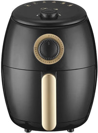 Altri friggitrice ad aria ardes 1000 w, con cestello 2 litri nero - AR1K32