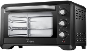 Forno elet.20lt vent.magnus ar6222pb