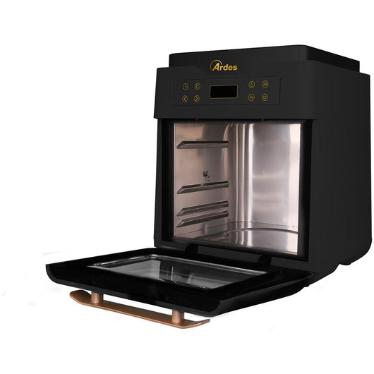 Ardes eldorada xxl ar1k3000 friggitrice ad aria forno fornetto 12l nero