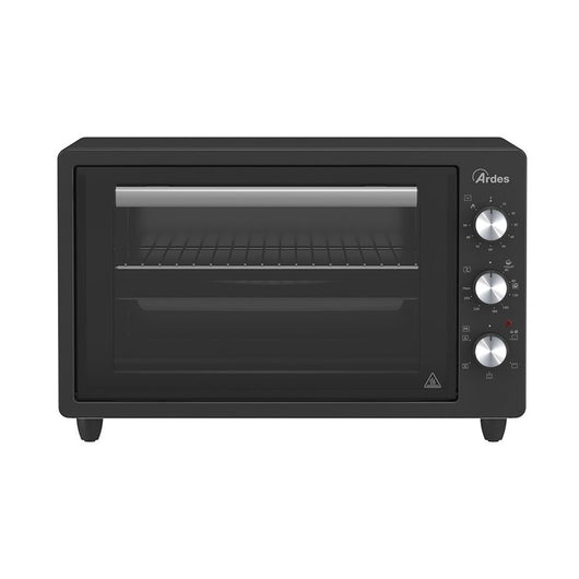Forno vent. 37ll blk aroven371